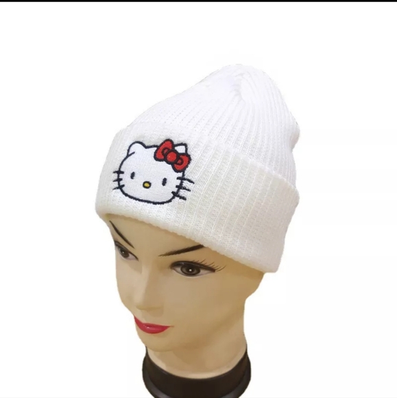 Hello Kitty Beanie (adult) - Picture 9 of 16